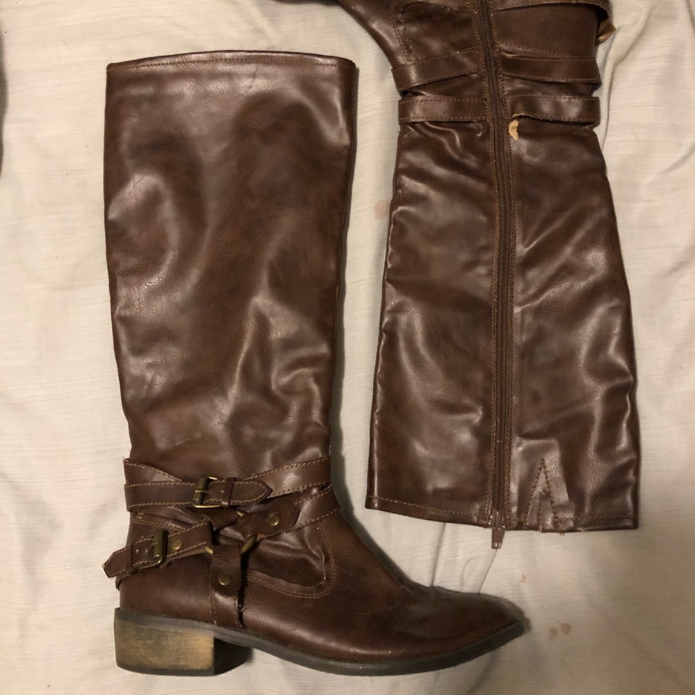 Riding Boots